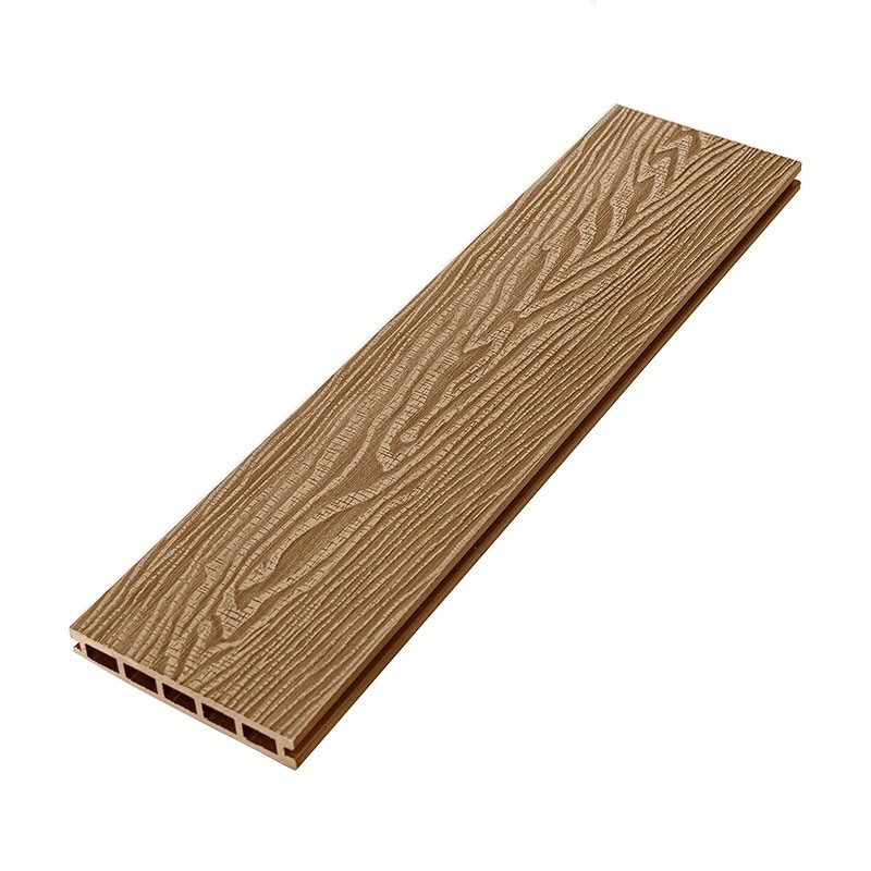 Террасная доска из ДПК UnoDeck Vintage Орех-36 3000х150х24 мм Террасная доска из ДПК UnoDeck Vintage Орех-36 3000х150х24 мм — изображение 3