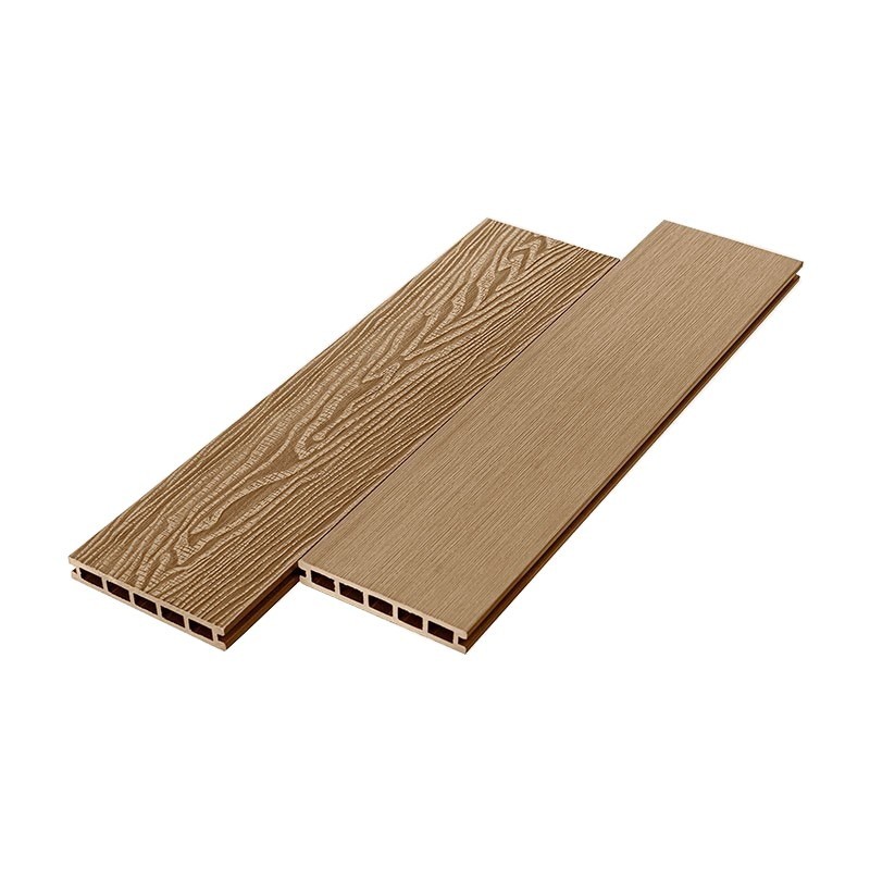 Террасная доска из ДПК UnoDeck Vintage Орех-36 3000х150х24 мм Террасная доска из ДПК UnoDeck Vintage Орех-36 3000х150х24 мм — изображение 4