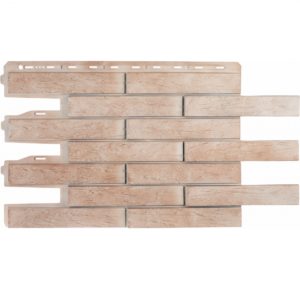 Фасадная панель Альта-Профиль Ригель Немецкий 02 930х510 мм