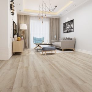 Ламинат Union Kraft Bastion 531 Дуб Латте Миндаль 34 класс 12 мм