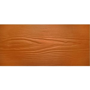 Сайдинг фиброцементный Cedral Wood C32 Бурая земля 3600х190х10 мм