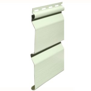 Сайдинг виниловый FineBer Standart Classic Color Лайм 3660х205 мм