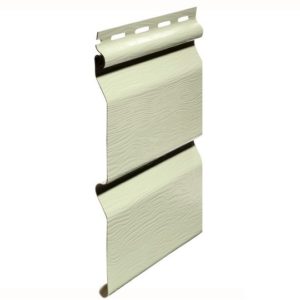 Сайдинг виниловый FineBer Standart Classic Color Салатовый 3660х205 мм