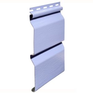 Сайдинг виниловый FineBer Standart Classic Color Сирень 3660х205 мм