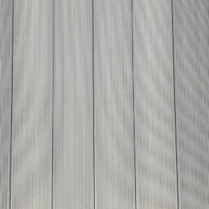 Террасная доска из ДПК MVT Серый дым-44 6000х150х25 мм