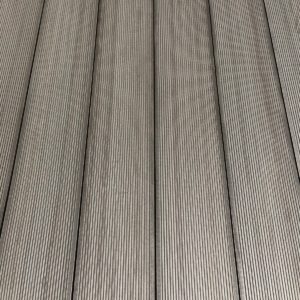 Террасная доска из ДПК MVT Шоколад-40 3000х150х25 мм