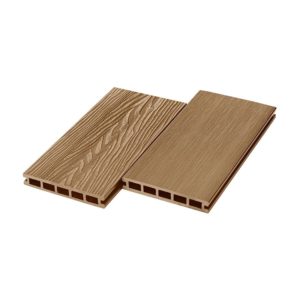 Террасная доска из ДПК UnoDeck Vintage Орех-36 3000х150х24 мм