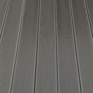 Террасная доска из ДПК Wooden Deck Венге-01 4000х153х28 мм