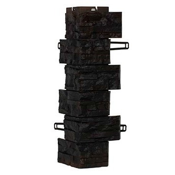 Угол наружный Royal Stone Скалистый камень Монреаль Угол наружный Royal Stone Скалистый камень Монреаль