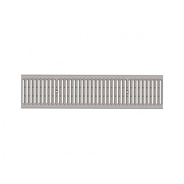 Решетка сварная оцинкованная Drenline DN200 B125 500х245х27 мм Решетка сварная оцинкованная Drenline DN200 B125 500х245х27 мм — изображение 4