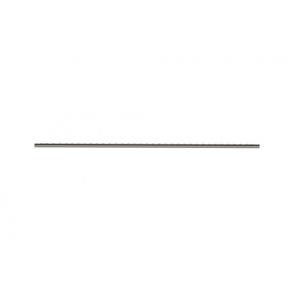 Решетка штампованная оцинкованная Drenline DN150 A15 31541А 1000х197х22 мм Решетка штампованная оцинкованная Drenline DN150 A15 31541А 1000х197х22 мм — изображение 4
