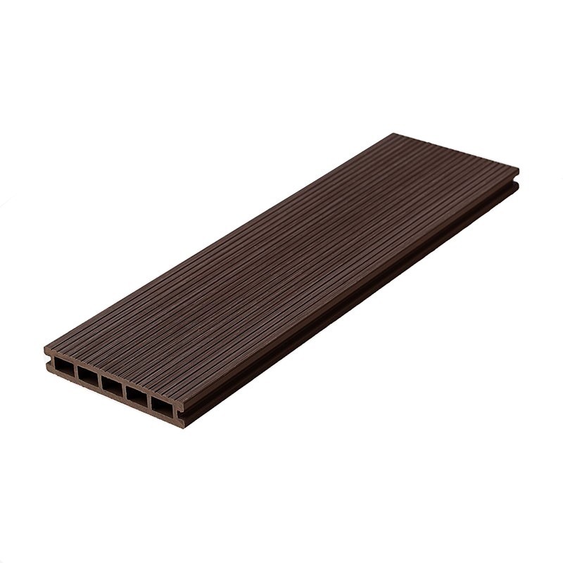 Террасная доска из ДПК RusDecking UnoDeck Ultra Венге 3000х150х24 мм Террасная доска из ДПК RusDecking UnoDeck Ultra Венге 3000х150х24 мм — изображение 5