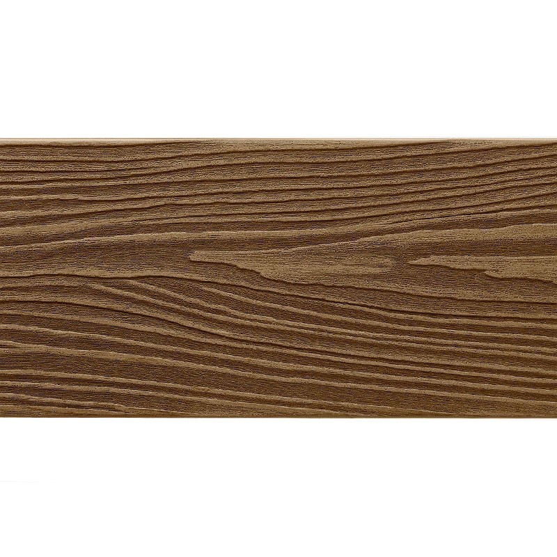 Террасная доска из ДПК RusDecking UnoDeck Ultra Орех 3000х150х24 мм Террасная доска из ДПК RusDecking UnoDeck Ultra Орех 3000х150х24 мм — изображение 2