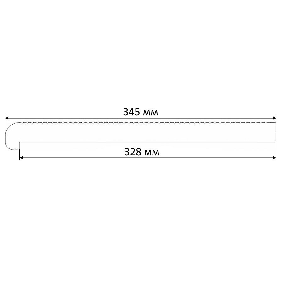 Ступень из ДПК полнотелая RusDecking UnoDeck Scala Венге 4000х345х23 мм Ступень из ДПК полнотелая RusDecking UnoDeck Scala Венге 4000х345х23 мм — изображение 4