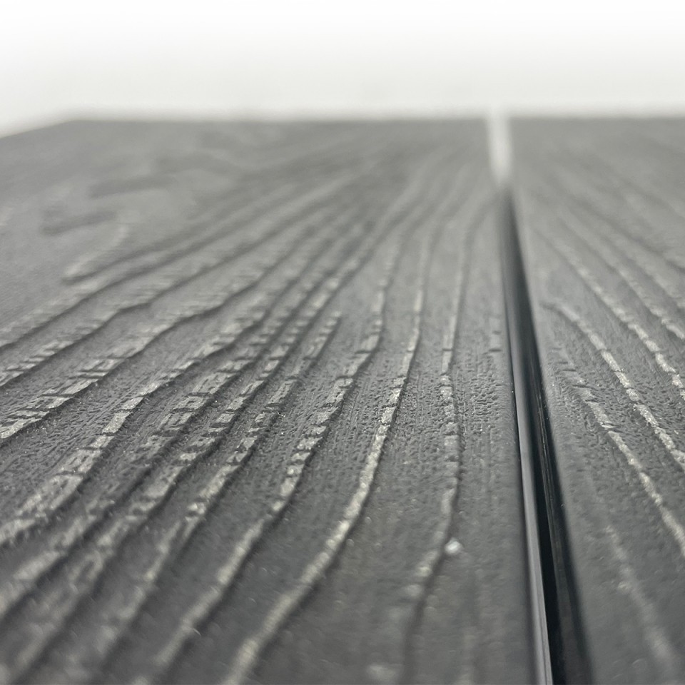 Террасная доска из ДПК Altay Decking Графит 6000х150х24 мм (есть дефект) Террасная доска из ДПК Altay Decking Графит 6000х150х24 мм (есть дефект) — изображение 4