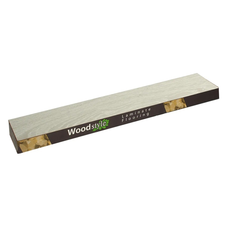 Ламинат Woodstyle Vega 2660 Дуб Снежный Холм 32 класс 8 мм Ламинат Woodstyle Vega 2660 Дуб Снежный Холм 32 класс 8 мм — изображение 5