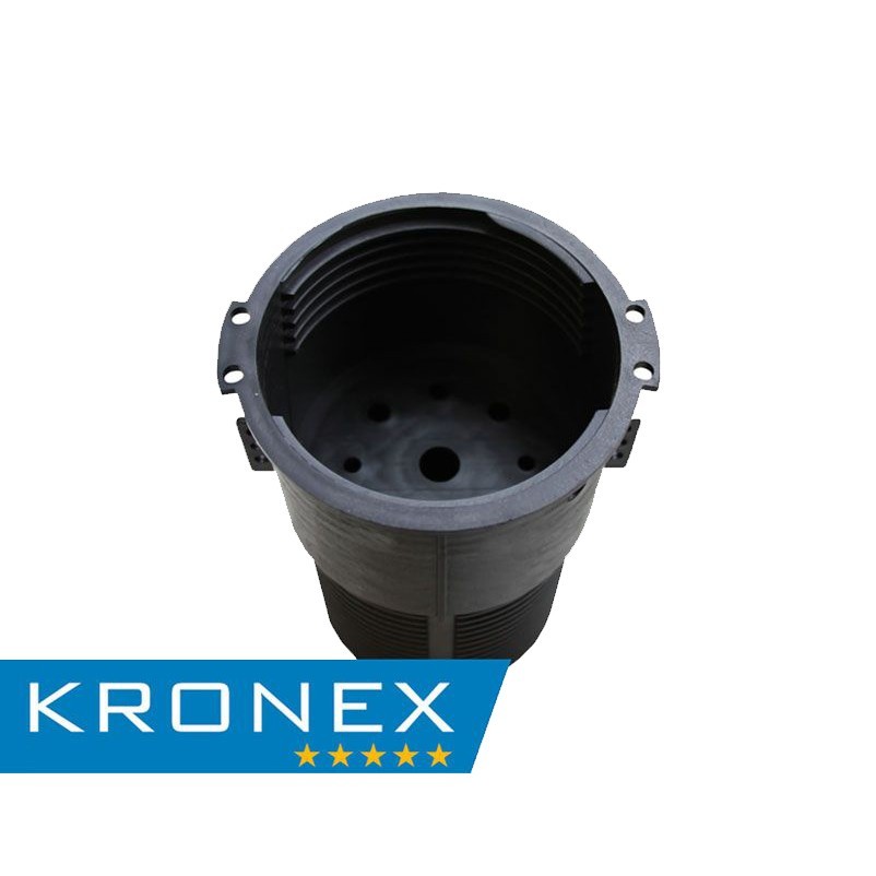 Увеличитель высоты Kronex 105-140 мм для регулируемых опор Увеличитель высоты Kronex 105-140 мм для регулируемых опор — изображение 2