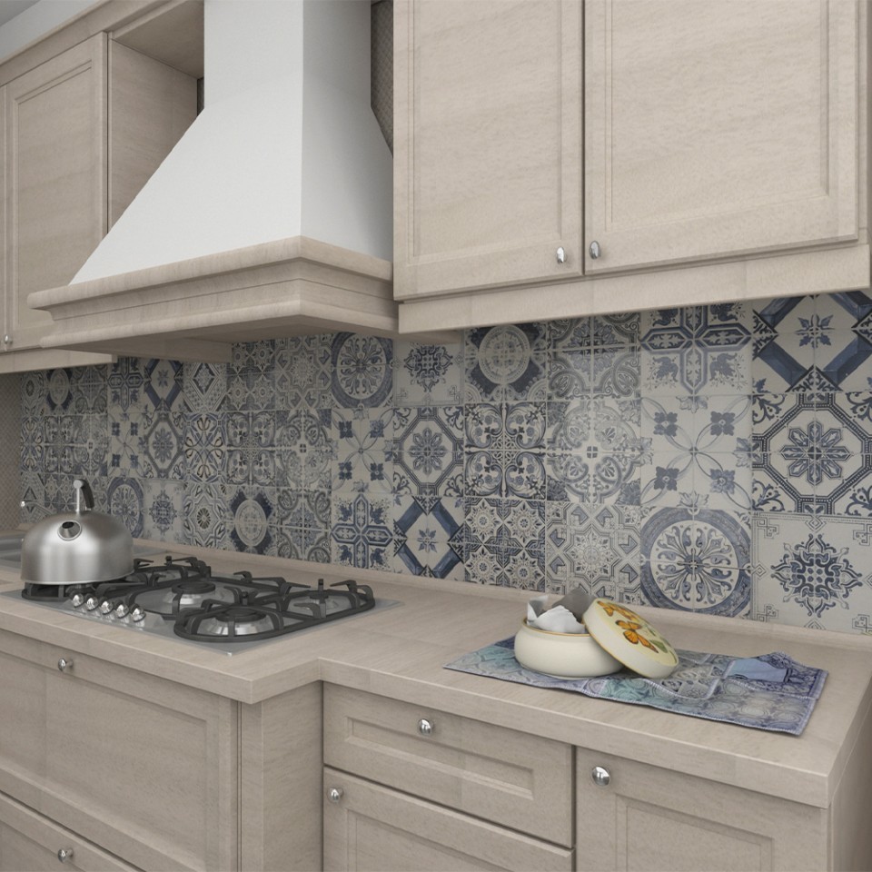 Кухонный фартук МДФ Panda 0168 2800х610х6 мм Кухонный фартук МДФ Panda 0168 2800х610х6 мм — изображение 2