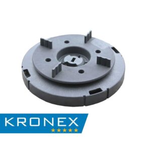 Автоматический регулятор угла наклона до 5,5 градусов Kronex с табулятором для плитки 3 мм