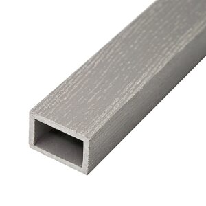Балясина из ДПК Faynag Wood Серебро 3000х54х36 мм