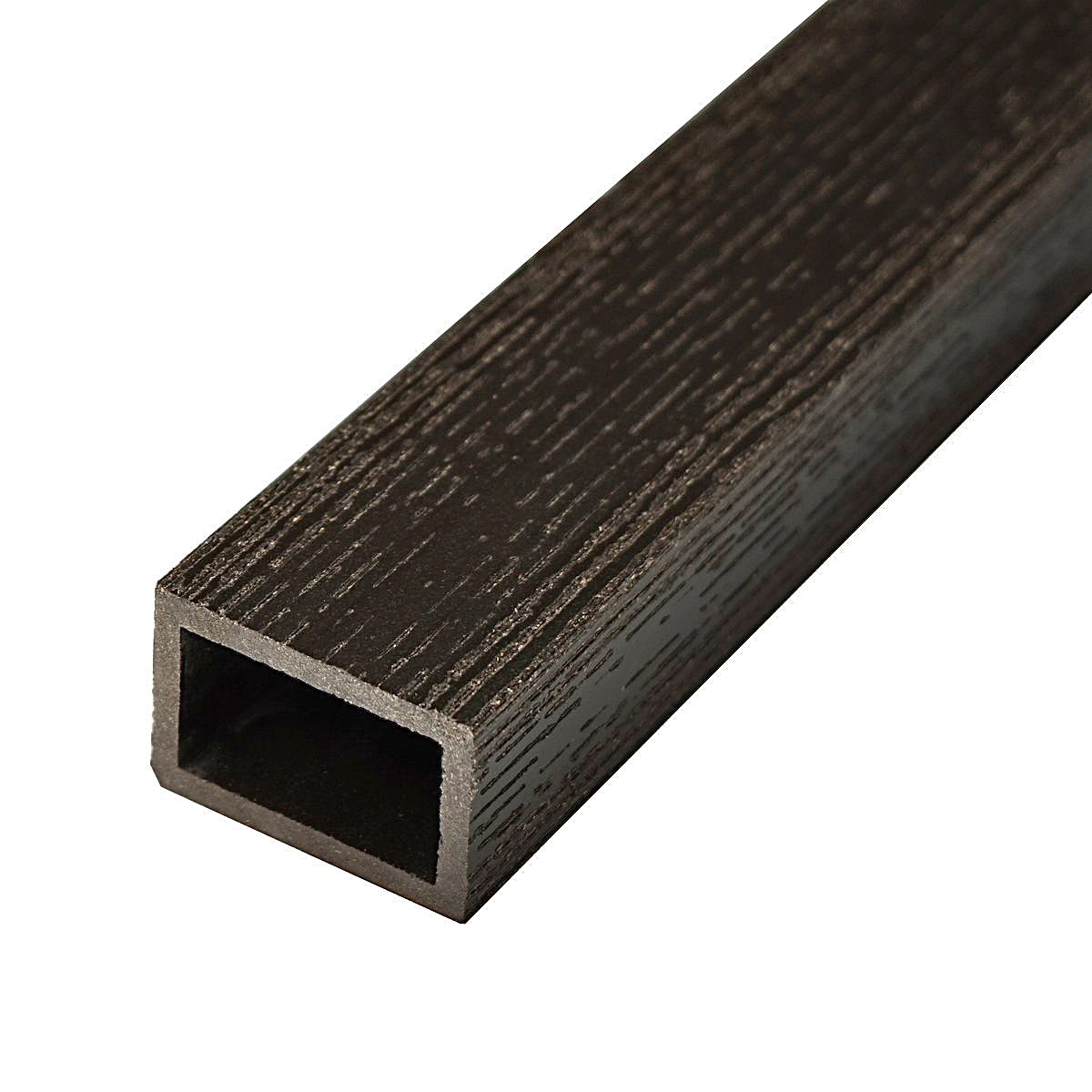 Балясина из ДПК Faynag Wood Венге 3000х54х36 мм Балясина из ДПК Faynag Wood Венге 3000х54х36 мм