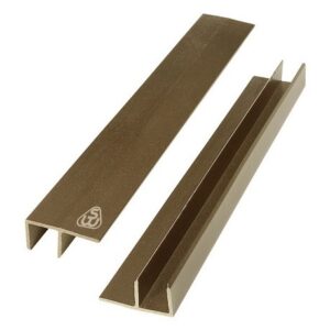 F-профиль Savewood Тик 4000х65х30 мм F-профиль Savewood Тик 4000х65х30 мм