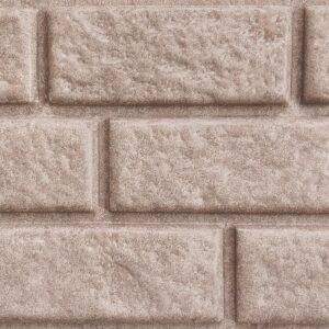 Фасадная панель FineBer Brickhouse кирпич Белый 2000х210 мм
