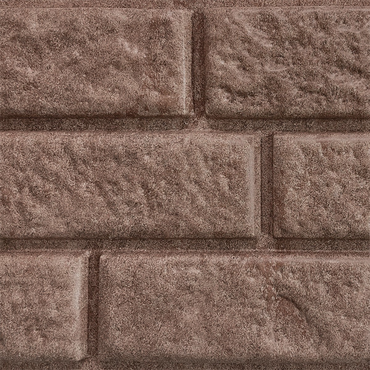 Фасадная панель FineBer Brickhouse кирпич Коричневый 2000х210 мм Фасадная панель FineBer Brickhouse кирпич Коричневый 2000х210 мм