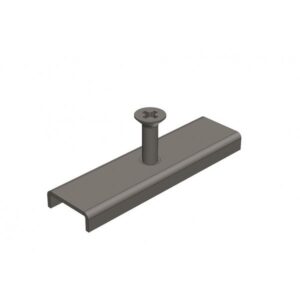 Фиксатор решетки стальнои? Aquastok DN100 107 110х30х10 мм Фиксатор решетки стальнои? Aquastok DN100 107 110х30х10 мм