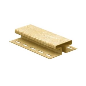 H-профиль соединительный Ю-Пласт Timberblock Дуб золотой 3050 мм