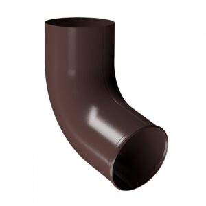 Колено сливное металлическое Docke Stal Premium RAL 8019 Шоколад 90 мм Колено сливное металлическое Docke Stal Premium RAL 8019 Шоколад 90 мм