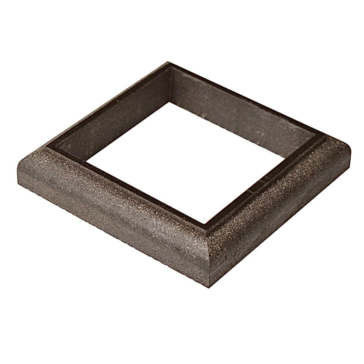 Крышка нижняя из ДПК Faynag Wood Венге 130х130 мм Крышка нижняя из ДПК Faynag Wood Венге 130х130 мм