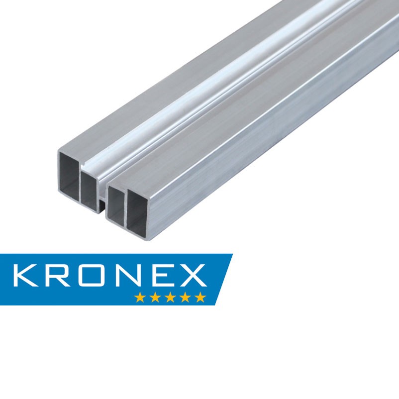 Лага алюминиевая несущая Kronex 3000х50х25 мм Лага алюминиевая несущая Kronex 3000х50х25 мм