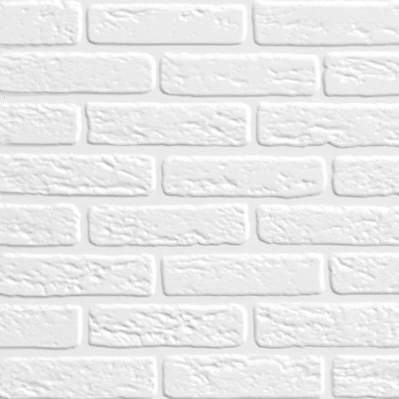 Листовая панель МДФ ProfBuild Кирпич Лофт под покраску 2440х1200х6 мм Листовая панель МДФ ProfBuild Кирпич Лофт под покраску 2440х1200х6 мм