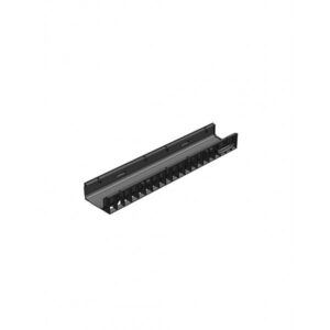 Лоток водоотводныи? пластиковыи? Aquastok Norma DN150 H80 11508 1000х280х80 мм
