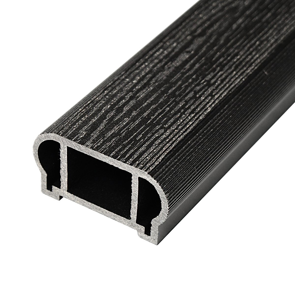 Перила верхние из ДПК Faynag Wood Кварц 3000х95х50 мм Перила верхние из ДПК Faynag Wood Кварц 3000х95х50 мм