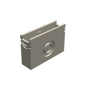 Пескоуловитель пластиковый Aquastok Norma DN100 500х138х423 мм Пескоуловитель пластиковый Aquastok Norma DN100 500х138х423 мм