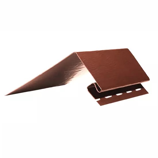 Планка околооконная FineBer Standart RAL 8017 Коричневая 3000х166х75 мм Планка околооконная FineBer Standart RAL 8017 Коричневая 3000х166х75 мм