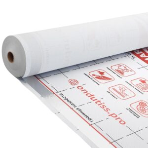 Пленка ветро-влагозащитная Ondutiss Smart A 46,67х1,5 м
