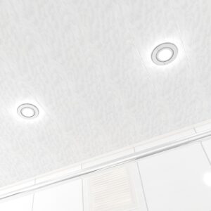 Потолок реечный Cesal B33 Мираж Standart 100х3000х0,55 мм Потолок реечный Cesal B33 Мираж Standart 100х3000х0,55 мм