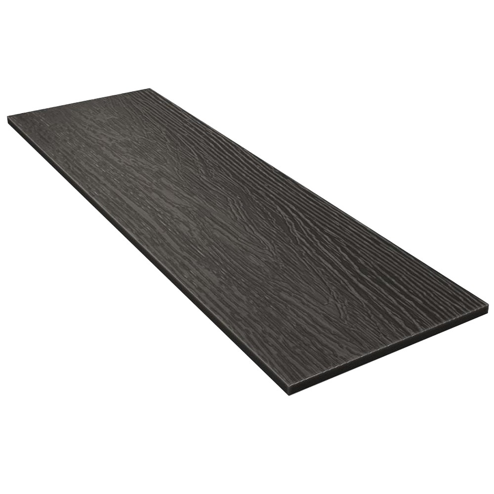 Сайдинг фиброцементный Decover Gray 3600х190х8 мм Сайдинг фиброцементный Decover Gray 3600х190х8 мм