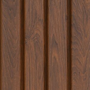 Сайдинг виниловый Ю-Пласт Timberblock Планкен Янтарный 3000х240 мм