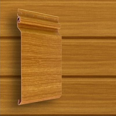 Сайдинг виниловый Grand Line Natural-Брус D7 Клен 3000х182 мм Сайдинг виниловый Grand Line Natural-Брус D7 Клен 3000х182 мм
