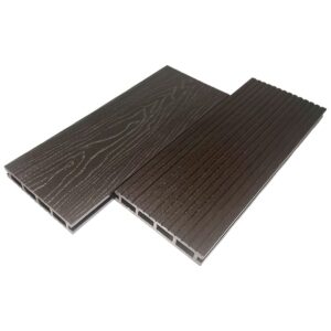 Террасная доска из ДПК Altay Decking Венге 3000х150х24 мм