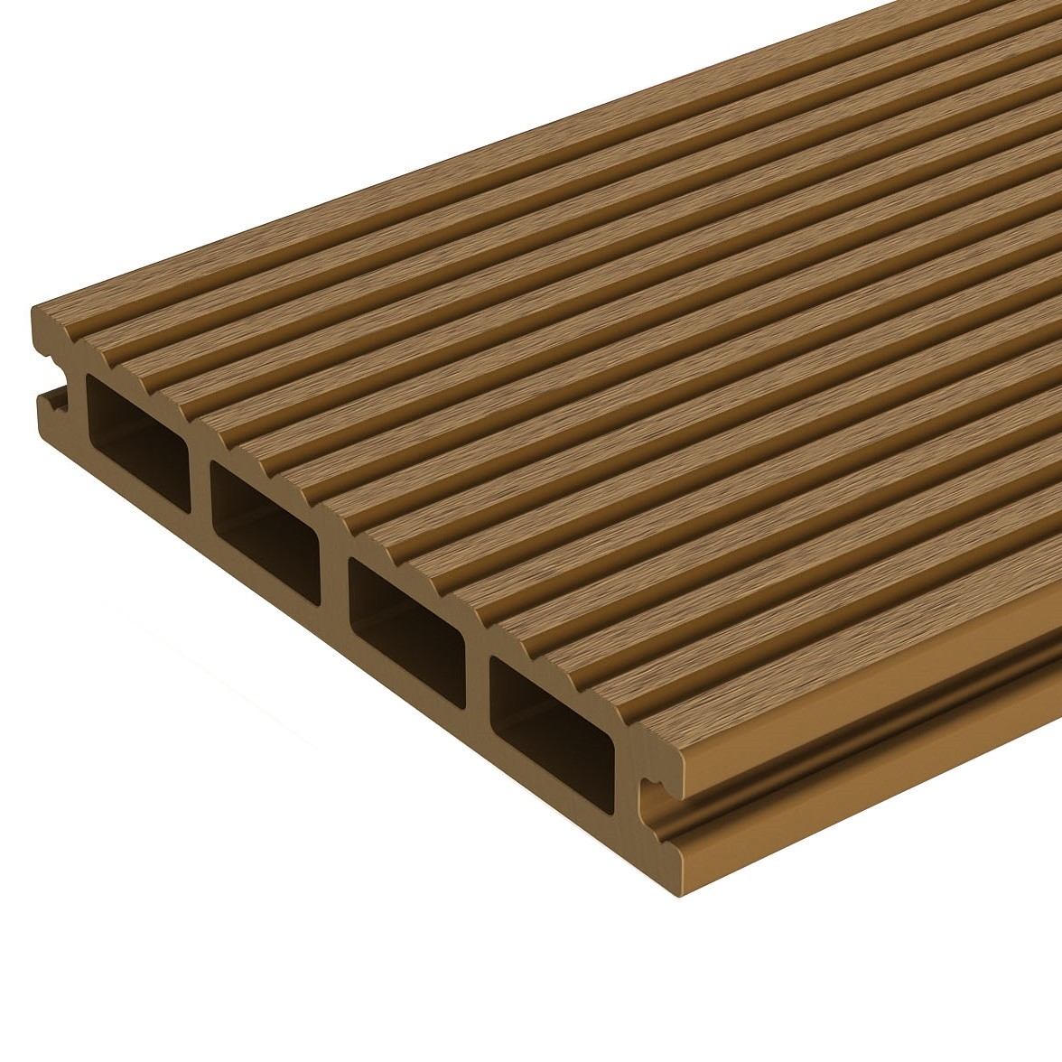 Террасная доска из ДПК Woodvex Select Вуд 4000х146х22 мм Террасная доска из ДПК Woodvex Select Вуд 4000х146х22 мм