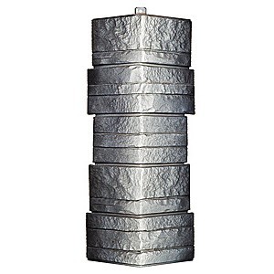 Угол наружный T-Siding Альпийская Сказка Эко-2 Самшит 435х150х150 мм