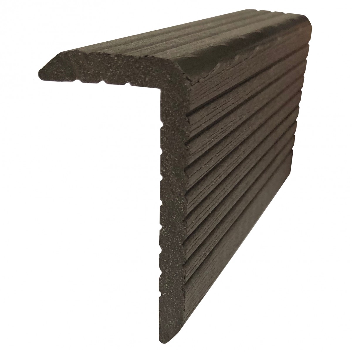 Уголок из ДПК декоративный Wooden Deck Венге 4000х70х35 мм Уголок из ДПК декоративный Wooden Deck Венге 4000х70х35 мм