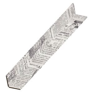 Угол ПВХ Vivipan VP-27 Таймс 2700х22,5х22,5 мм
