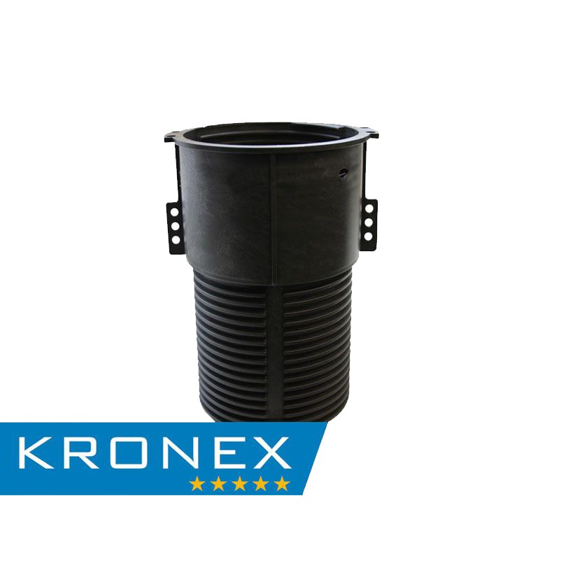 Увеличитель высоты Kronex 105-140 мм для регулируемых опор Увеличитель высоты Kronex 105-140 мм для регулируемых опор