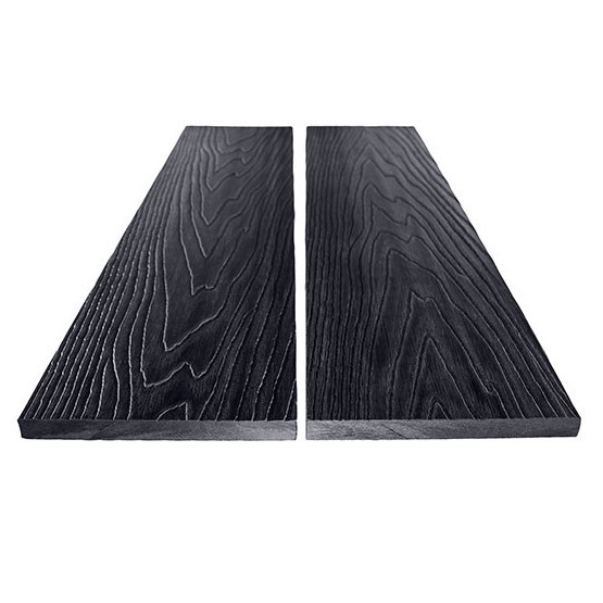 Заборная доска из ДПК RusDecking UnoDeck Forte Графит-30 4000х140х13 мм Заборная доска из ДПК RusDecking UnoDeck Forte Графит-30 4000х140х13 мм
